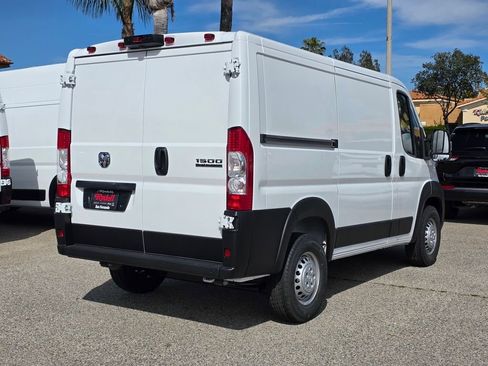 New 2026 RAM ProMaster 1500 w/ Safety Group image 4