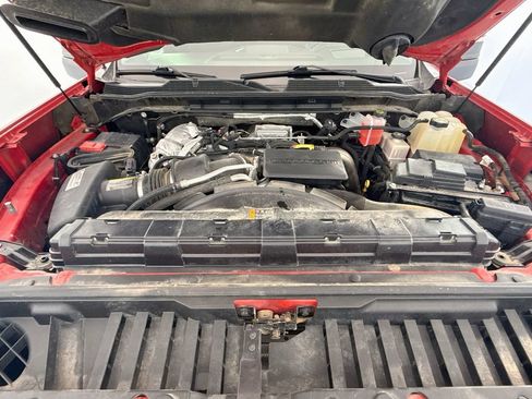 Used 2021 Chevrolet Silverado 2500 LTZ w/ LTZ Plus Package AWD/4WD image 31