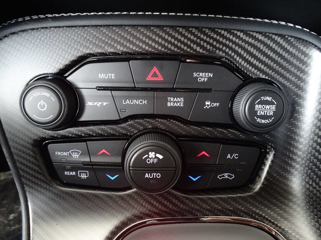 New 2023 Dodge Challenger SRT Hellcat Redeye RWD image 53