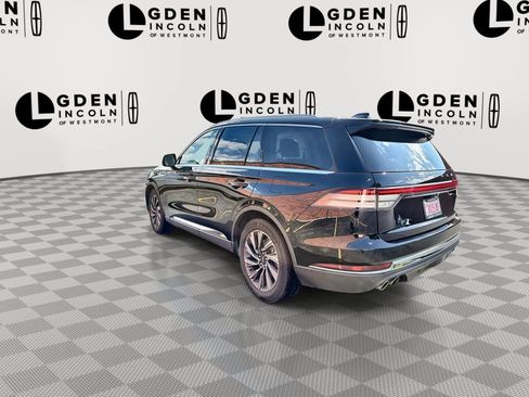 Certified 2026 Lincoln Aviator 2WD image 6