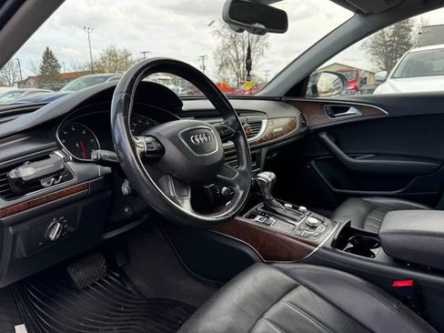 Used 2014 Audi A6 3.0T Prestige image 9