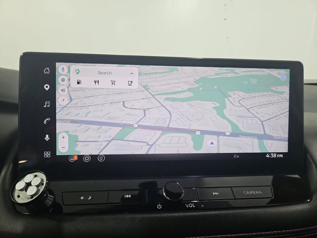 Certified 2025 Nissan Rogue Platinum FWD image 21