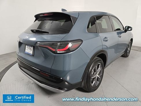 Certified 2024 Honda HR-V EX-L image 6
