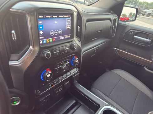 Certified 2020 Chevrolet Silverado 1500 RST w/ All-Star Edition AWD/4WD image 22