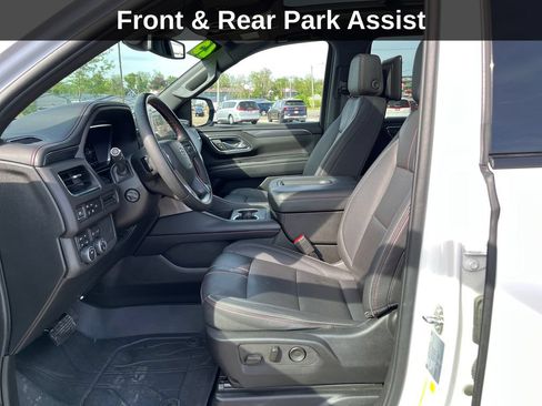 Used 2023 Chevrolet Tahoe RST w/ Sport Performance Package AWD/4WD image 12