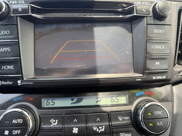 Used 2018 Toyota RAV4 XLE FWD image 24
