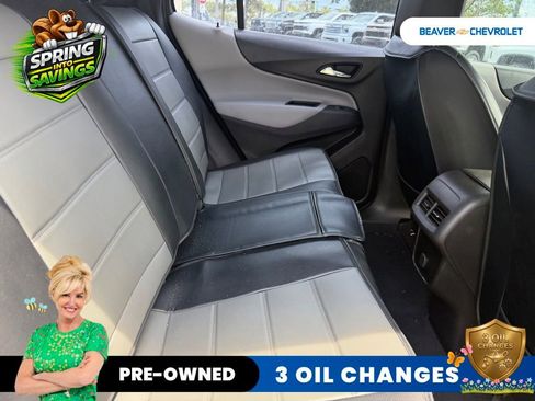 Used 2018 Chevrolet Equinox LS FWD image 10