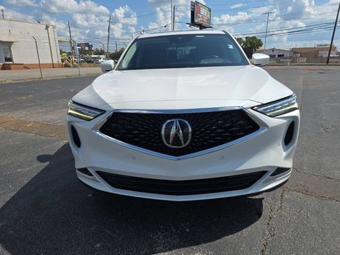 Used 2024 Acura MDX w/ Technology Package FWD image 3