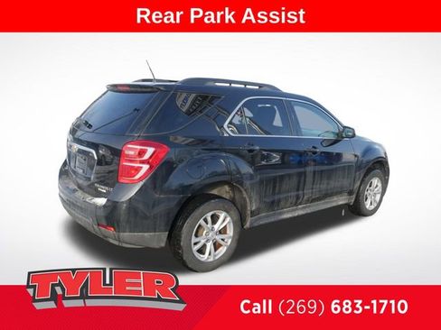 Used 2016 Chevrolet Equinox LT w/ Convenience Package image 8