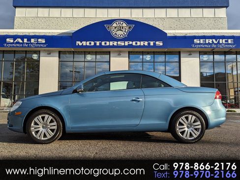 Used 2007 Volkswagen Eos 2.0T image 1