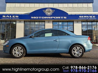 Used 2007 Volkswagen Eos 2.0T