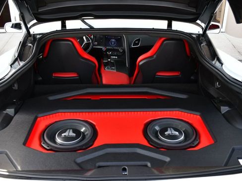 Used 2017 Chevrolet Corvette Grand Sport RWD image 15