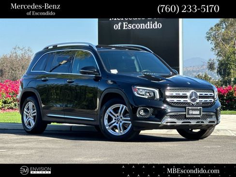 Used 2020 Mercedes-Benz GLB 250 image 1