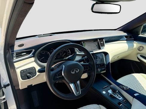 Used 2021 INFINITI QX50 Autograph w/ Premium White Leather Package image 26