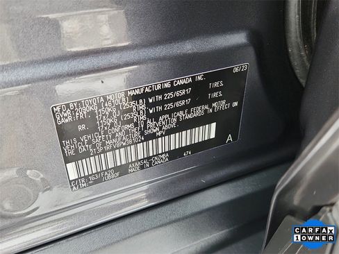 Used 2023 Toyota RAV4 XLE image 18