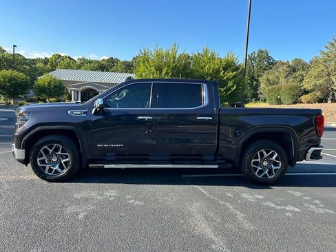 Used 2023 GMC Sierra 1500 SLT w/ SLT Premium Plus Package RWD image 57