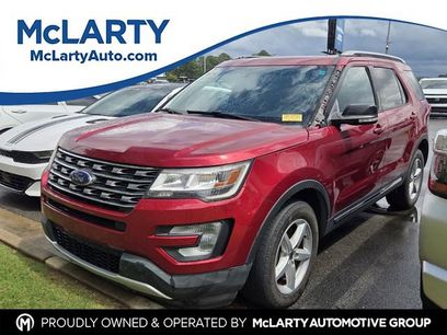 Used 2017 Ford Explorer XLT w/ Equipment Group 201A