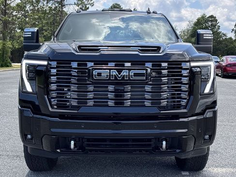 New 2025 GMC Sierra 3500 Denali Ultimate AWD/4WD image 33