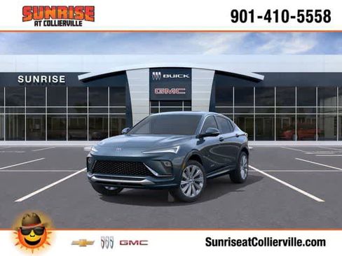 New 2026 Buick Envista Avenir image 1