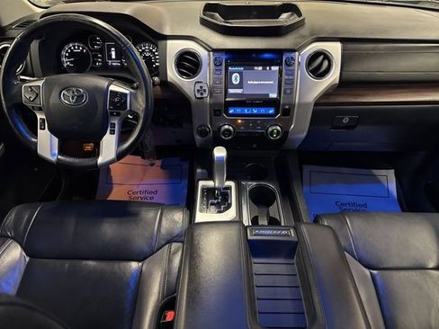 Used 2019 Toyota Tundra Limited w/ Limited Premium Package AWD/4WD image 24