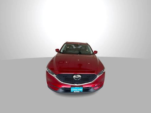 Used 2018 MAZDA CX-5 Grand Touring AWD/4WD image 3