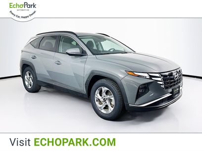 Used 2024 Hyundai Tucson SEL