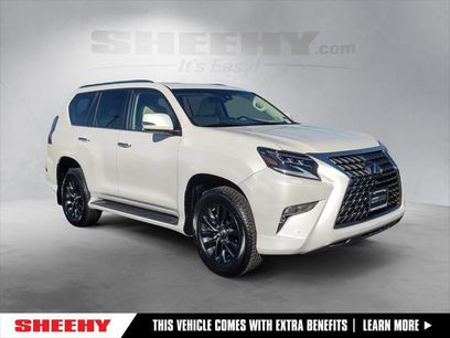 Certified 2023 Lexus GX 460 Premium