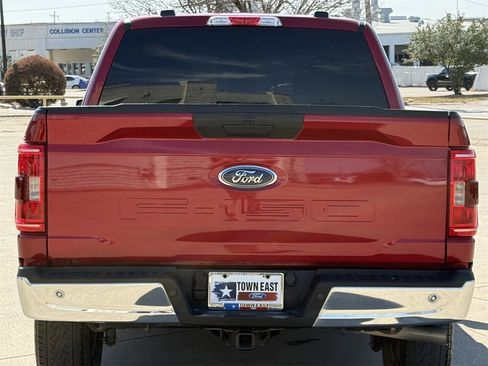 Certified 2022 Ford F150 XLT w/ Equipment Group 301A Mid image 6