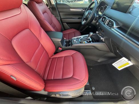 New 2025 MAZDA CX-5 Carbon Edition image 11