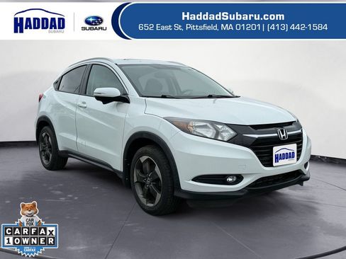 Used 2018 Honda HR-V EX-L image 8