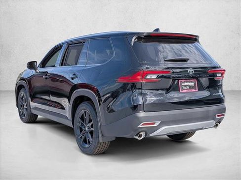 New 2026 Toyota Grand Highlander AWD Hybrid image 9