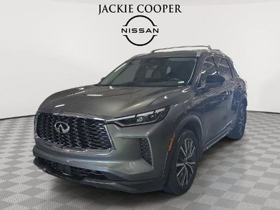 Certified 2025 INFINITI QX60 Sensory