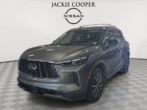Certified 2025 INFINITI QX60 Sensory AWD/4WD image 1