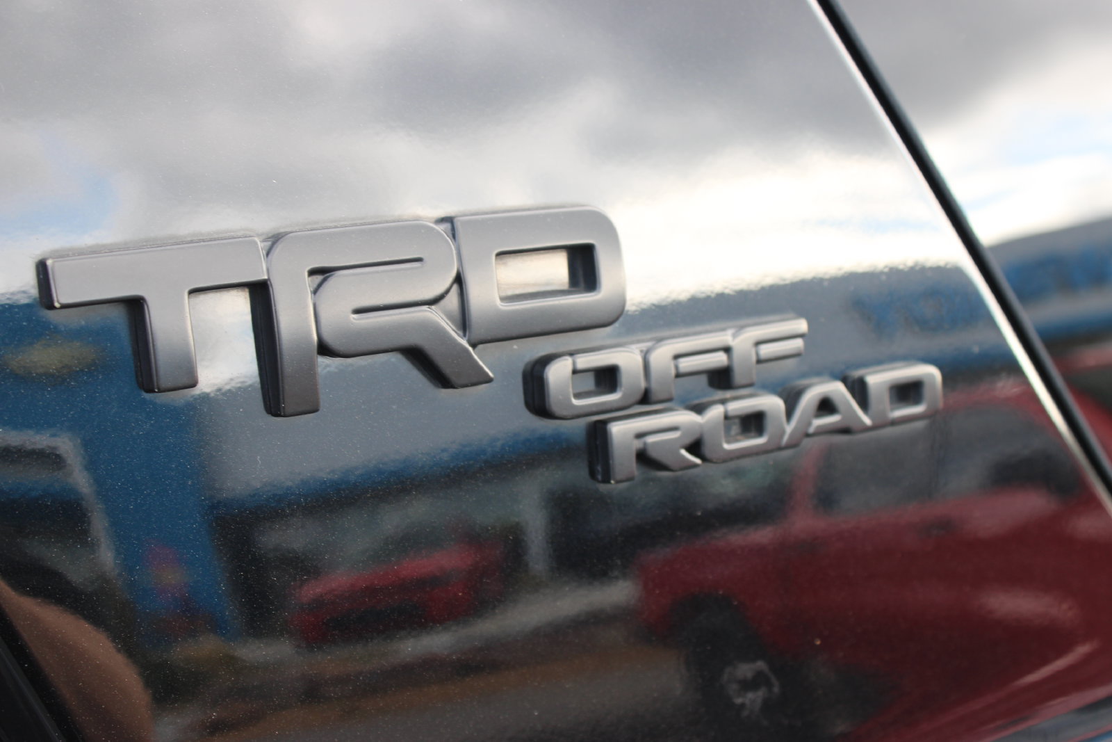 Used 2019 Toyota 4Runner TRD Off-Road Premium AWD/4WD image 31