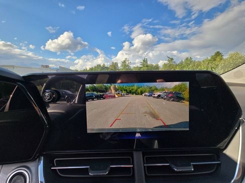 New 2025 Chevrolet Trax LT w/ Driver Confidence Package image 51