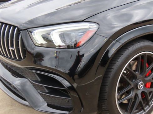 Used 2022 Mercedes-Benz GLE 63 AMG S image 3