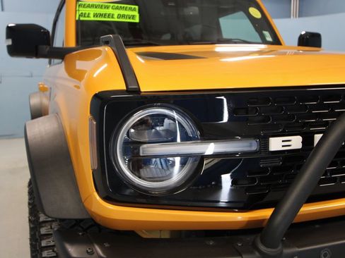 Used 2021 Ford Bronco First Edition AWD/4WD image 37