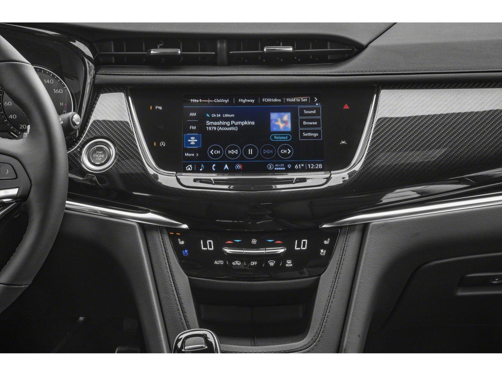 Used 2023 Cadillac XT6 Sport w/ Platinum Package AWD/4WD image 8