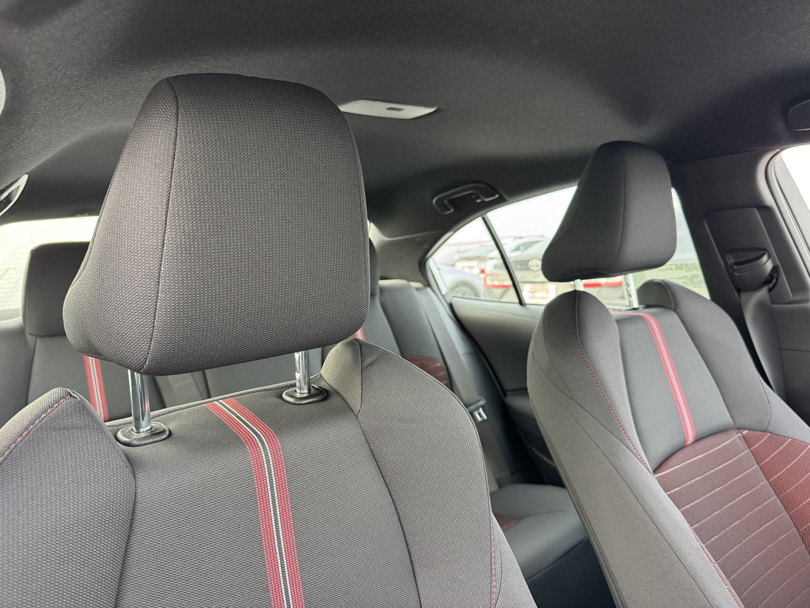 New 2027 Toyota Corolla SE FWD image 3