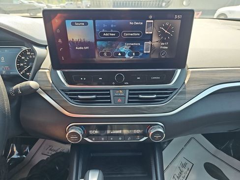 New 2026 Nissan Altima 2.5 SV w/ SV Special Edition Package FWD image 25