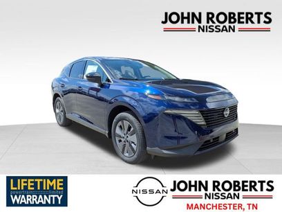 New 2025 Nissan Murano SL