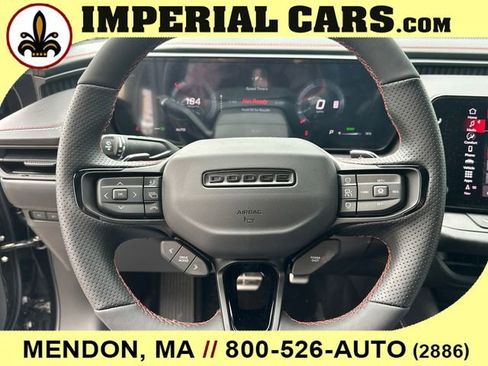 New 2025 Dodge Charger R/T Scat Pack w/ Track Pack image 19