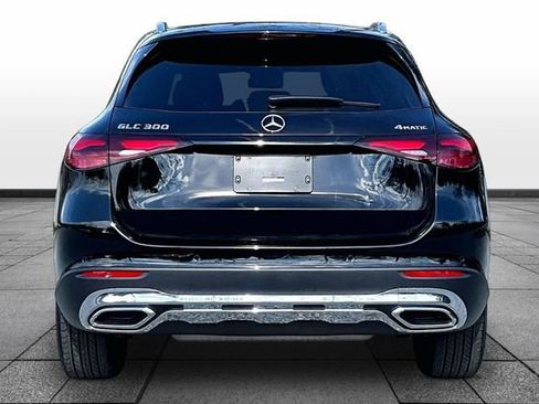 Used 2026 Mercedes-Benz GLC 300 4MATIC image 8