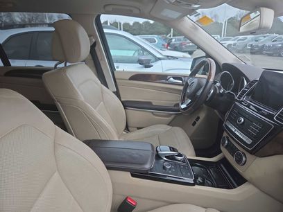 Used 2018 Mercedes-Benz GLS 550 4MATIC