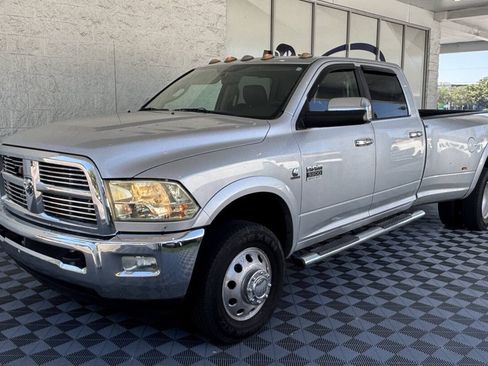 Used 2011 RAM 3500 Laramie AWD/4WD image 26