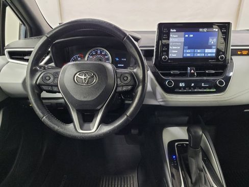Used 2021 Toyota Corolla SE FWD image 22