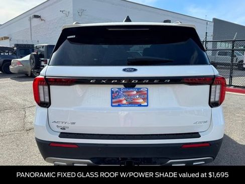 New 2026 Ford Explorer Active w/ Active Comfort Package image 4