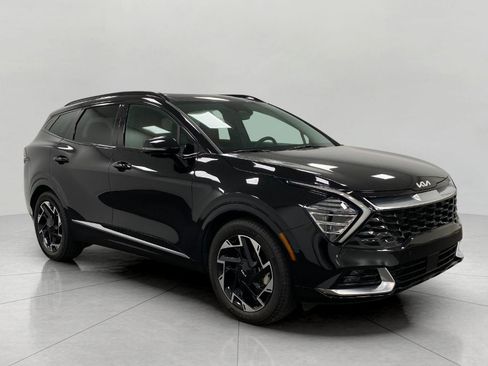 Used 2023 Kia Sportage SX FWD image 1