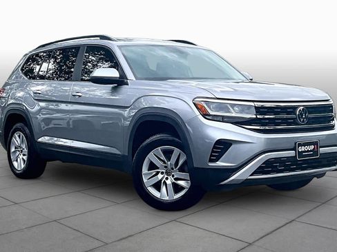 Used 2021 Volkswagen Atlas S FWD image 3