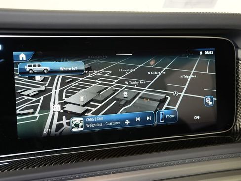 New 2026 Mercedes-Benz G 63 AMG 4MATIC image 20